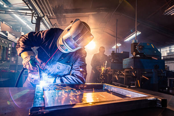 Flemington, PA Welder & Metal Fabrication Company